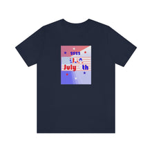 Load image into Gallery viewer, Unisex Jersey Short Sleeve Tee
