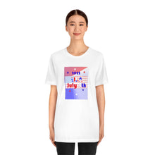 Load image into Gallery viewer, Unisex Jersey Short Sleeve Tee