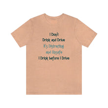 Load image into Gallery viewer, Unisex Jersey Short Sleeve Tee