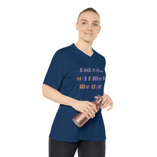 Load image into Gallery viewer, Women's Performance V-Neck T-Shirt
