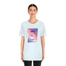 Load image into Gallery viewer, Unisex Jersey Short Sleeve Tee