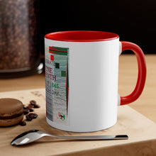 Load image into Gallery viewer, Accent Coffee Mug, 11oz