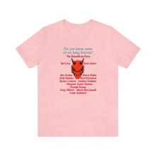 Load image into Gallery viewer, Unisex Jersey Short Sleeve Tee