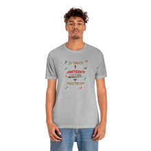 Load image into Gallery viewer, Unisex Jersey Short Sleeve Tee