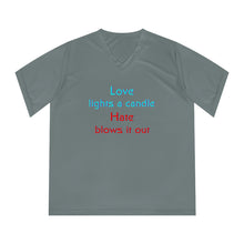 Load image into Gallery viewer, Women's Performance V-Neck T-Shirt