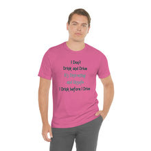 Load image into Gallery viewer, Unisex Jersey Short Sleeve Tee