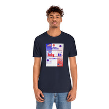 Load image into Gallery viewer, Unisex Jersey Short Sleeve Tee