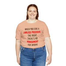 Load image into Gallery viewer, Unisex Jersey Short Sleeve Tee