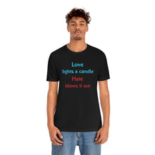 Load image into Gallery viewer, Unisex Jersey Short Sleeve Tee