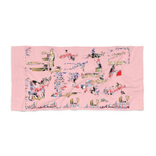 Load image into Gallery viewer, Beach Towel