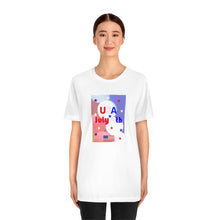 Load image into Gallery viewer, Unisex Jersey Short Sleeve Tee