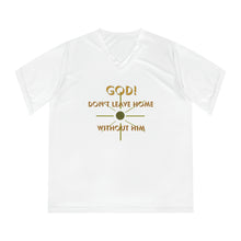 Load image into Gallery viewer, Women's Performance V-Neck T-Shirt