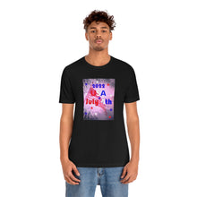 Load image into Gallery viewer, Unisex Jersey Short Sleeve Tee