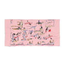 Load image into Gallery viewer, Beach Towel