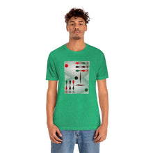 Load image into Gallery viewer, Unisex Jersey Short Sleeve Tee