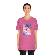 Load image into Gallery viewer, Unisex Jersey Short Sleeve Tee