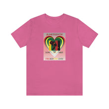 Load image into Gallery viewer, Unisex Jersey Short Sleeve Tee