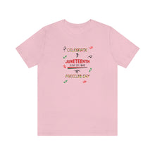 Load image into Gallery viewer, Unisex Jersey Short Sleeve Tee