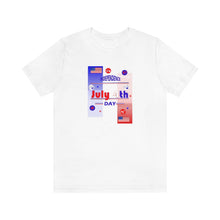 Load image into Gallery viewer, Unisex Jersey Short Sleeve Tee