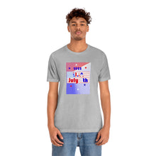 Load image into Gallery viewer, Unisex Jersey Short Sleeve Tee