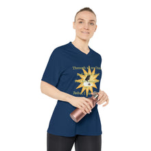 Load image into Gallery viewer, Women's Performance V-Neck T-Shirt