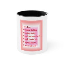 Load image into Gallery viewer, Accent Coffee Mug, 11oz