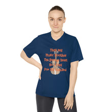 Load image into Gallery viewer, Women's Performance V-Neck T-Shirt