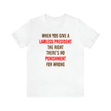 Load image into Gallery viewer, Unisex Jersey Short Sleeve Tee