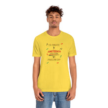 Load image into Gallery viewer, Unisex Jersey Short Sleeve Tee