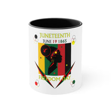 Load image into Gallery viewer, Accent Coffee Mug, 11oz