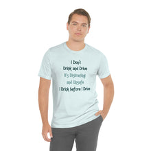 Load image into Gallery viewer, Unisex Jersey Short Sleeve Tee