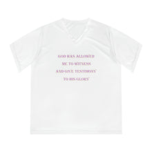 Load image into Gallery viewer, Women's Performance V-Neck T-Shirt