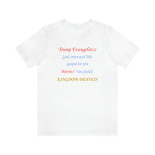 Load image into Gallery viewer, Unisex Jersey Short Sleeve Tee