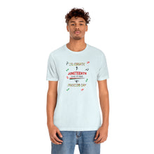 Load image into Gallery viewer, Unisex Jersey Short Sleeve Tee