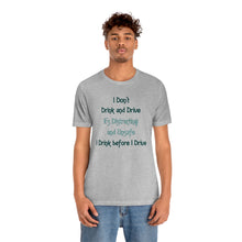 Load image into Gallery viewer, Unisex Jersey Short Sleeve Tee