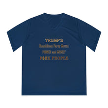 Load image into Gallery viewer, Women's Performance V-Neck T-Shirt