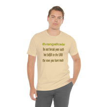 Load image into Gallery viewer, Unisex Jersey Short Sleeve Tee