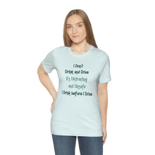 Load image into Gallery viewer, Unisex Jersey Short Sleeve Tee