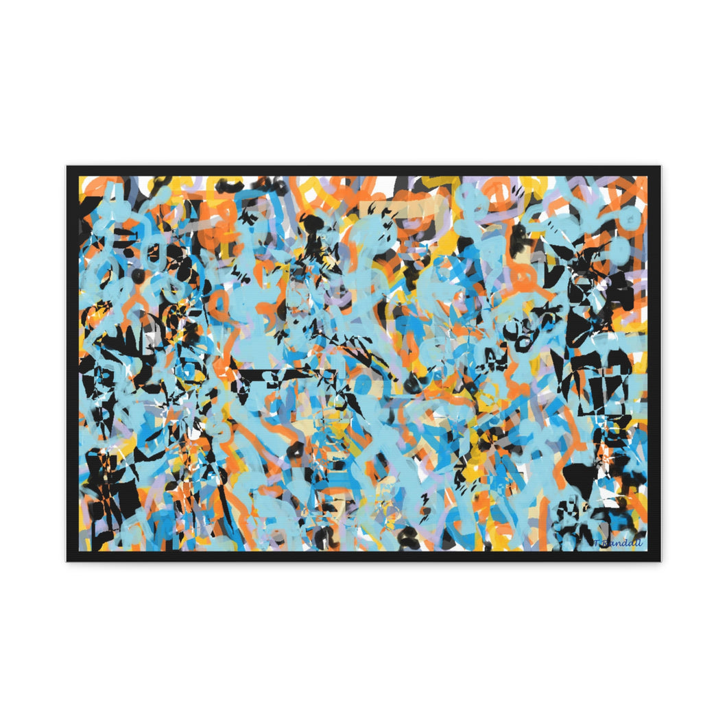 Canvas Gallery Wraps