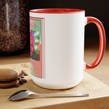 Load image into Gallery viewer, Two-Tone Coffee Mugs, 15oz
