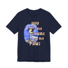 Load image into Gallery viewer, Unisex Jersey Short Sleeve Tee
