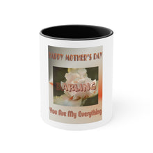 Load image into Gallery viewer, Accent Coffee Mug, 11oz
