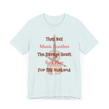 Load image into Gallery viewer, Unisex Jersey Short Sleeve Tee
