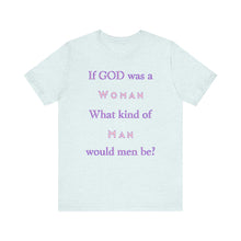 Load image into Gallery viewer, Unisex Jersey Short Sleeve Tee

