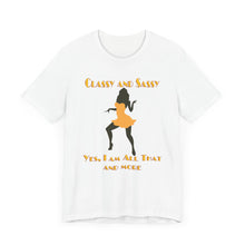 Load image into Gallery viewer, Unisex Jersey Short Sleeve Tee
