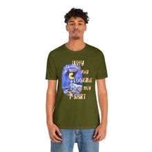 Load image into Gallery viewer, Unisex Jersey Short Sleeve Tee
