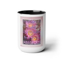 Load image into Gallery viewer, Two-Tone Coffee Mugs, 15oz
