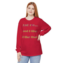 Load image into Gallery viewer, Unisex Garment-dyed Long Sleeve T-Shirt
