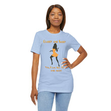 Load image into Gallery viewer, Unisex Jersey Short Sleeve Tee
