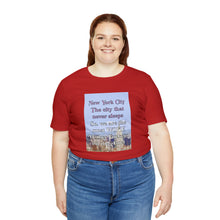Load image into Gallery viewer, Unisex Jersey Short Sleeve Tee
